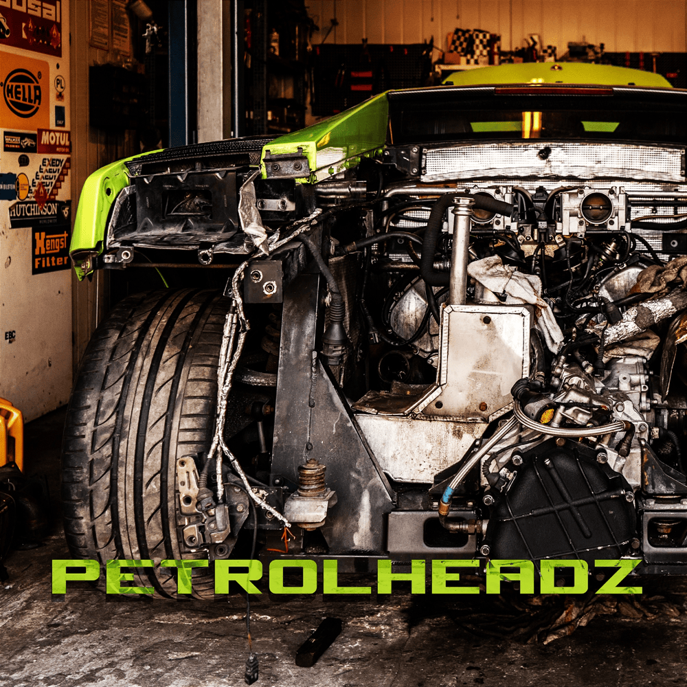 Petrolheadz by Siwers