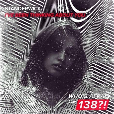 Album cover art for "I’ve Been Thinking About You" by STANDERWICK