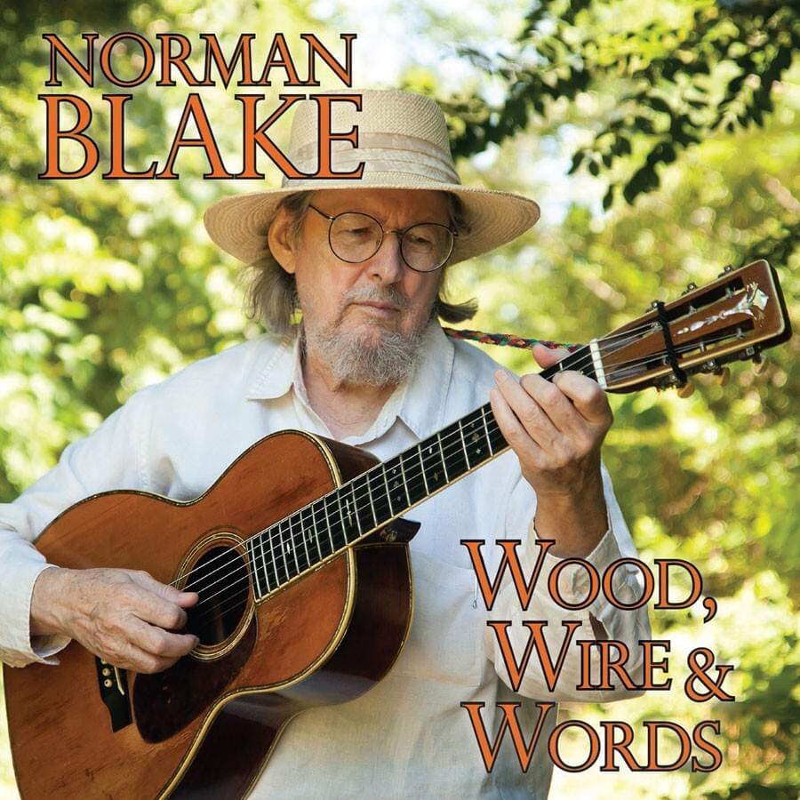 Farewell Francisco Madero by Norman Blake