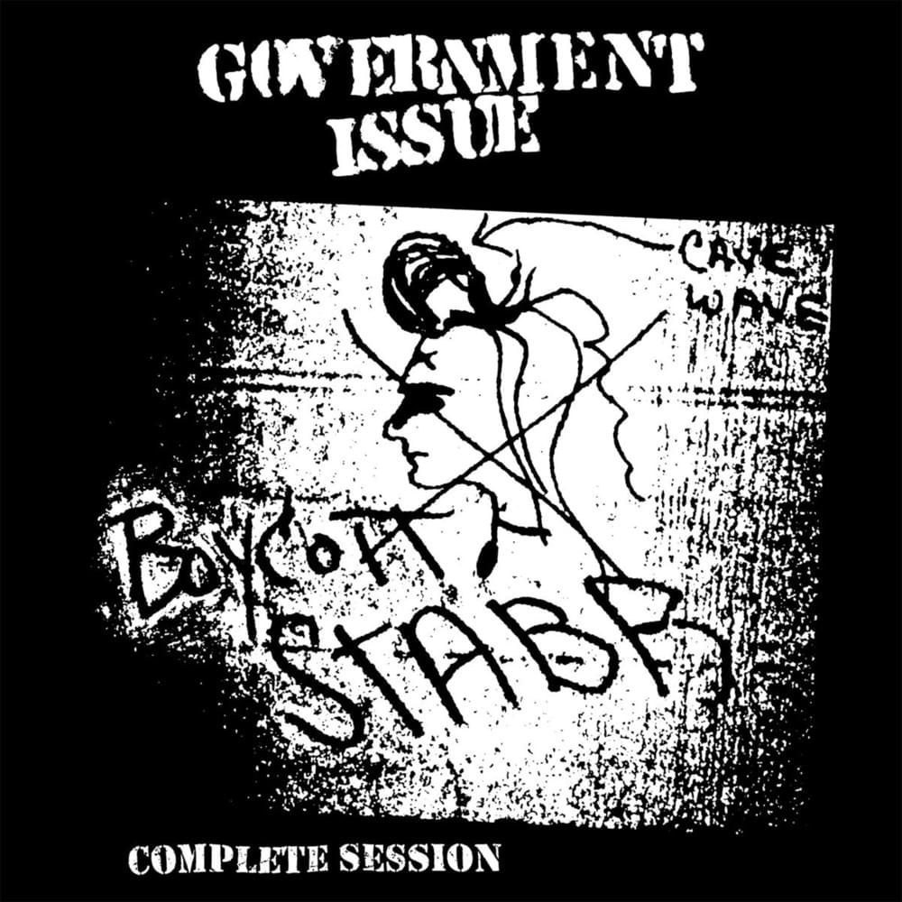Cover image for Boycott Stabb: Complete Session