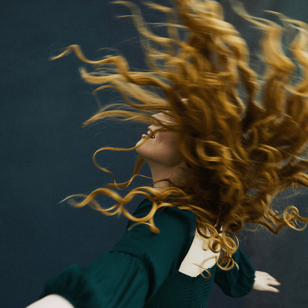 Album cover art for "Can I Jump?" by Freya Ridings