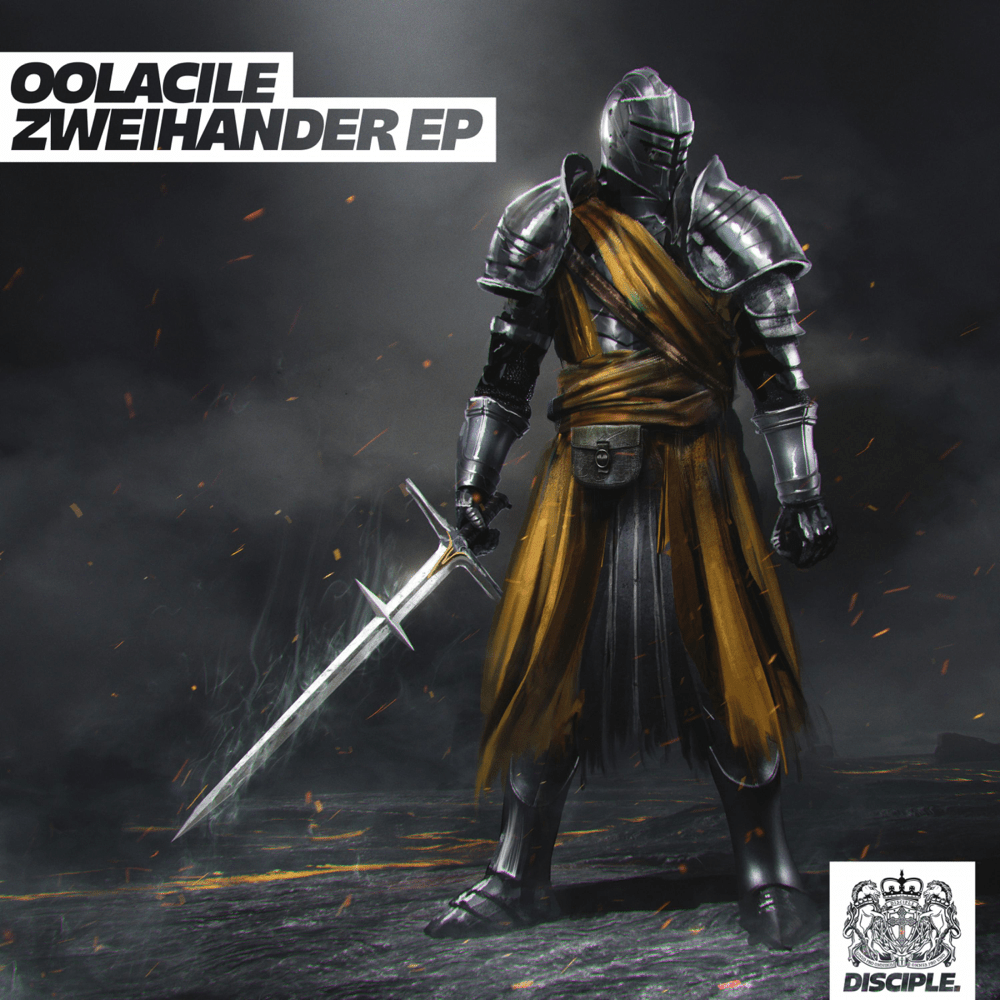 Cover image for Zweihander EP