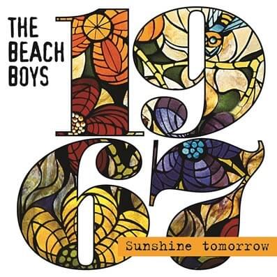 Album cover art for "I Was Made To Love Her (Long Version)" by The Beach Boys