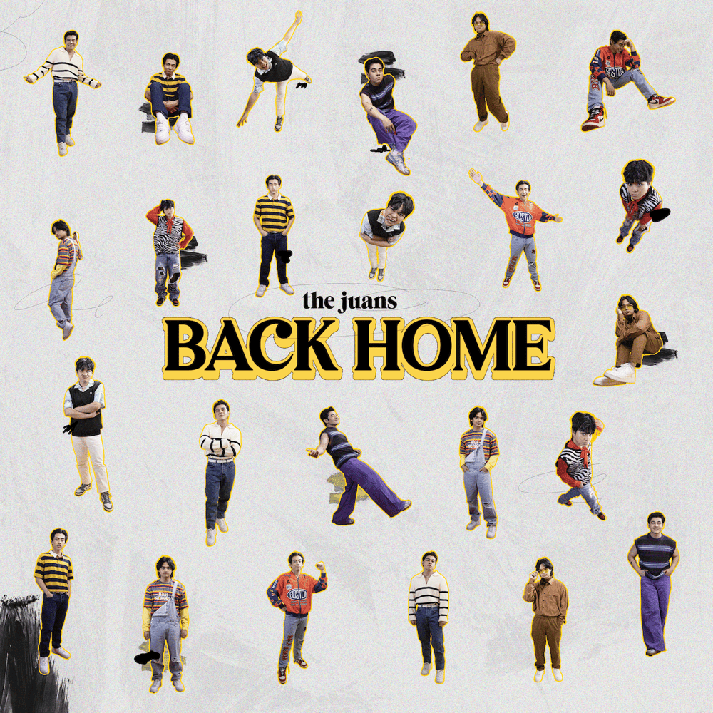 Cover image for Back Home
