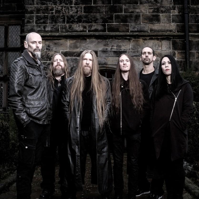 Photo of My Dying Bride