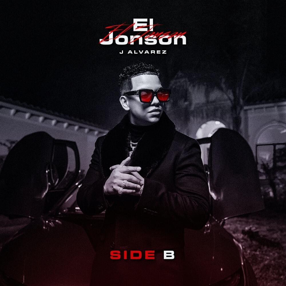 Cover image for El Jonson (Side B)