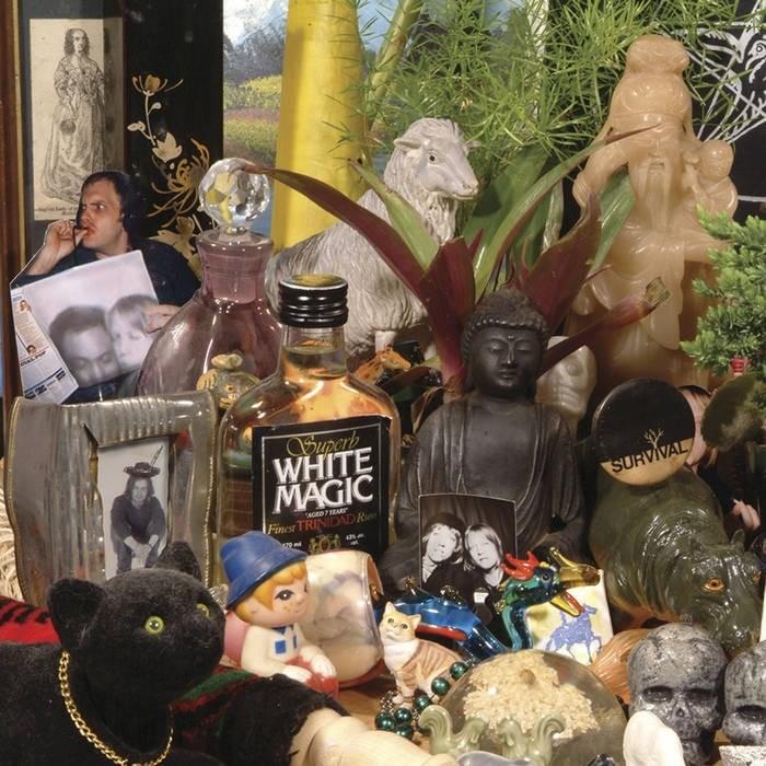 Keeping the Wolves From the Door by White Magic