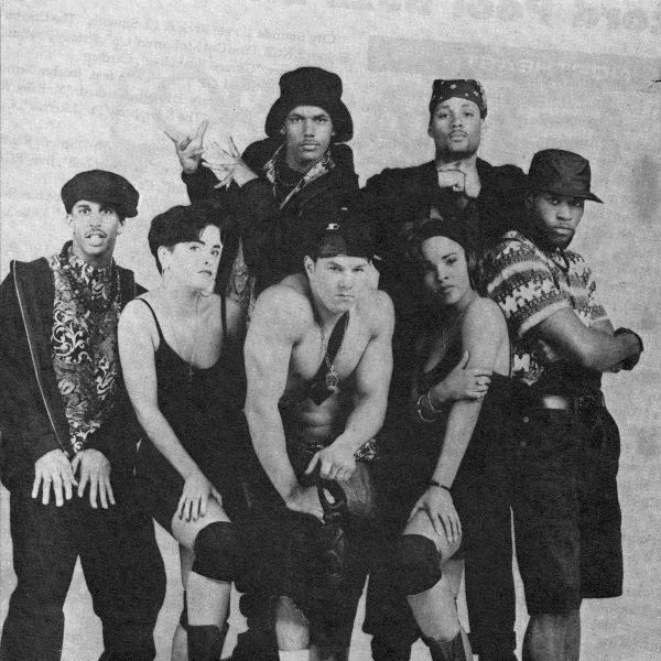 Marky Mark and the Funky Bunch Profile Picture Photo of Marky Mark and the Funky Bunch