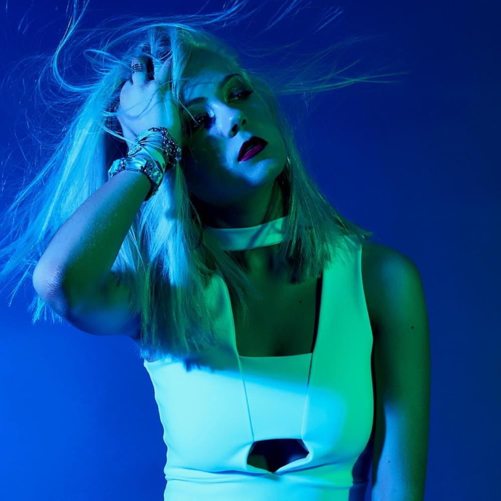 Album cover art for "What I Wish For You" by Alexi Blue