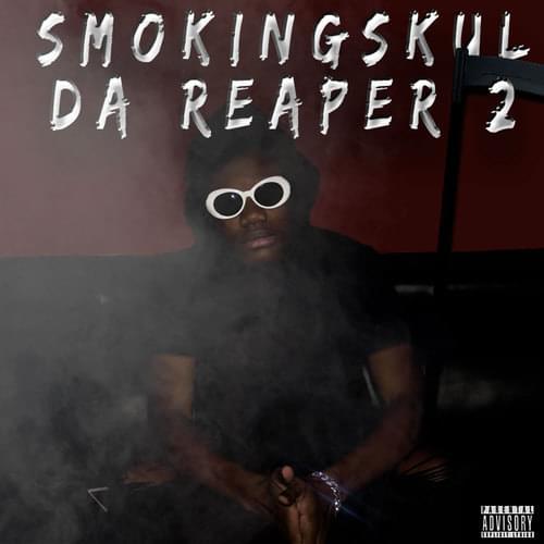 Album cover art for "Block Boy Freestyle" by Smokingskul