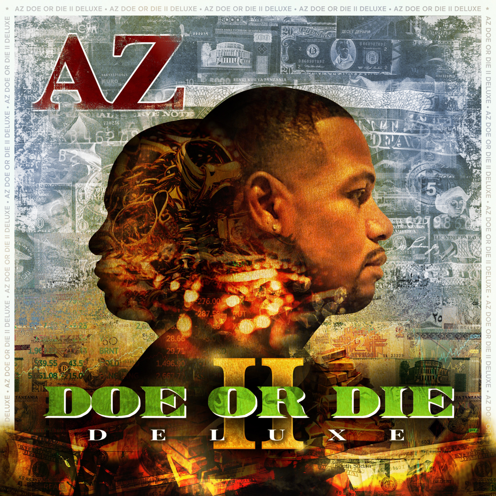 Cover image for Doe or Die II (Deluxe Edition)