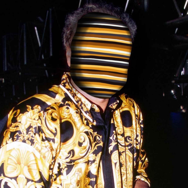 Cover image for The Versace Tape