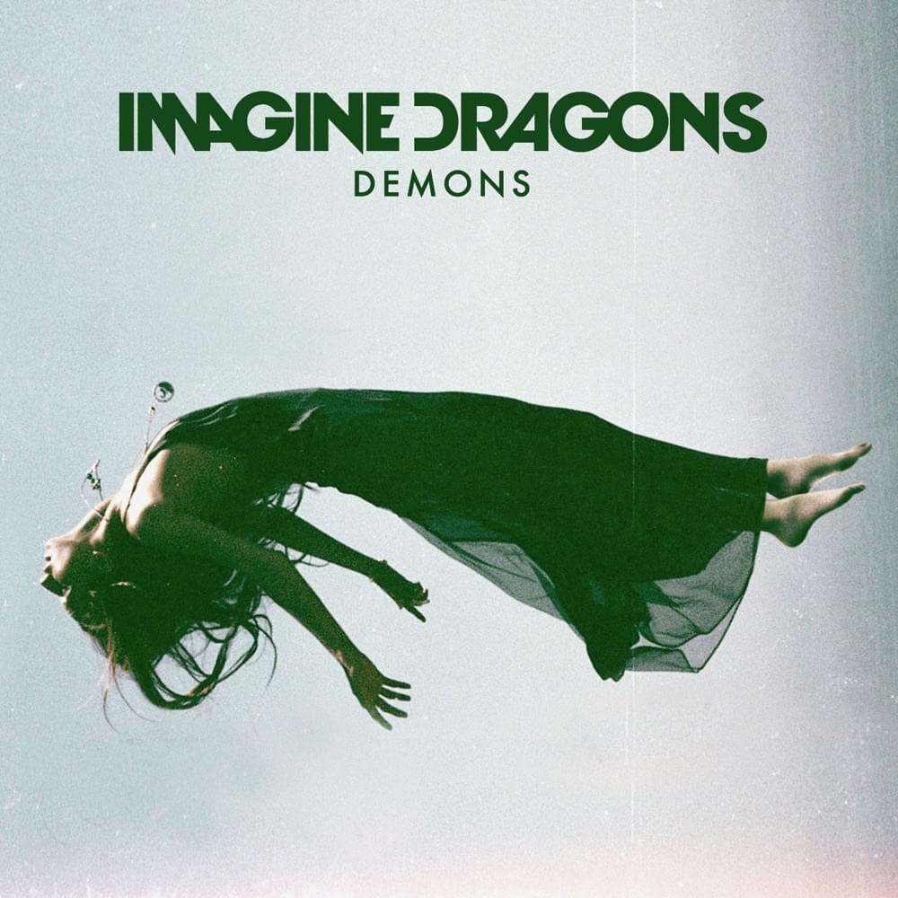 Album cover art for "Demons (KIDinaKORNER Remix)" by Imagine Dragons