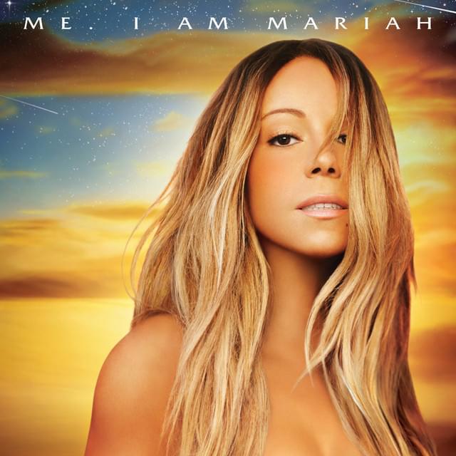Album cover art for "It’s a Wrap (Remix)" by Mariah Carey & Mary J. Blige