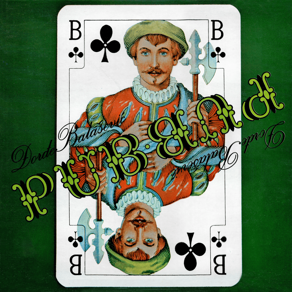 Album cover art for "Boža zvani Pub" by Đorđe Balašević