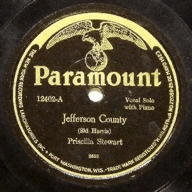 Jefferson County by Priscilla Stewart