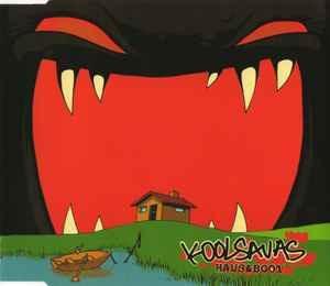 Album cover art for "Haus & Boot" by Kool Savas & Valezka