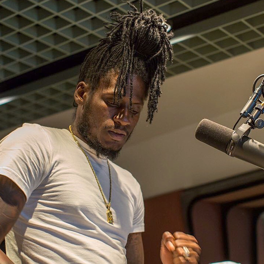 Aidonia Profile Picture Photo of Aidonia