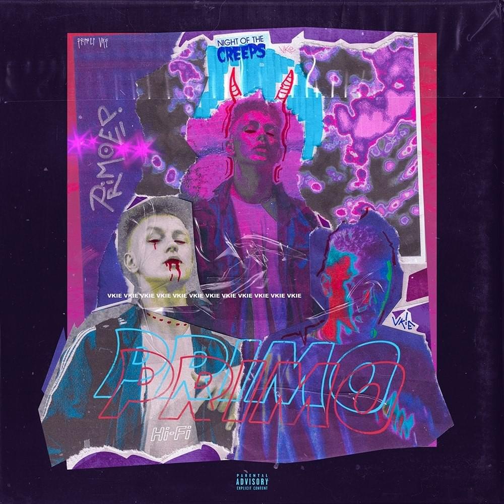 Cover image for PRIMO EP