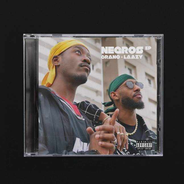Cover image for Negros EP