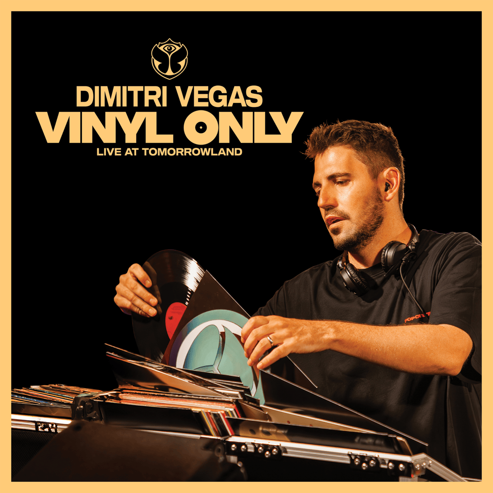 Back to Earth (Dimitri Vegas Remix) [Live at Tommorowland] by Yves Deruyter