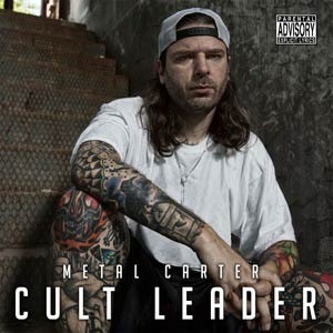 Album cover art for "For My People" by Metal Carter & MadMan