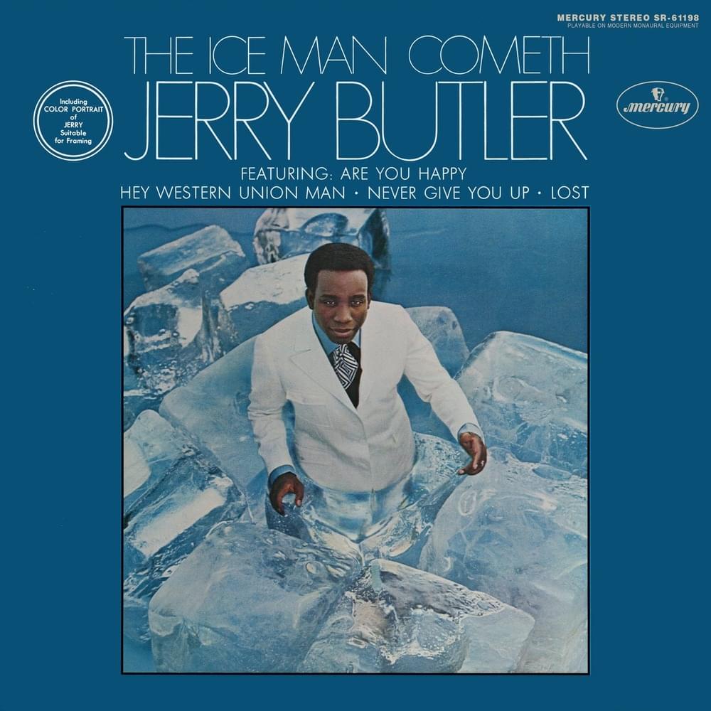 Lost by Jerry Butler