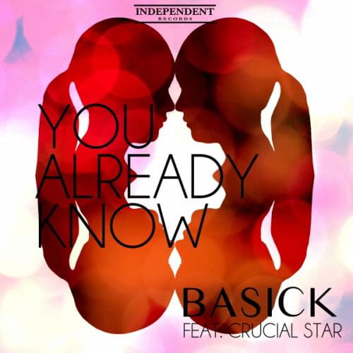 Album cover art for "You Already Know" by Basick (베이식)