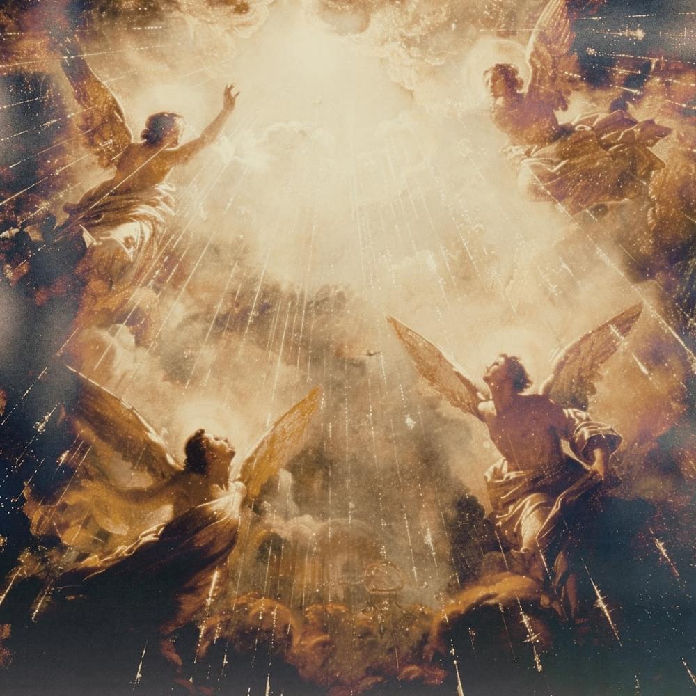 Album cover art for "Holy Song (Live)" by Bethel Music