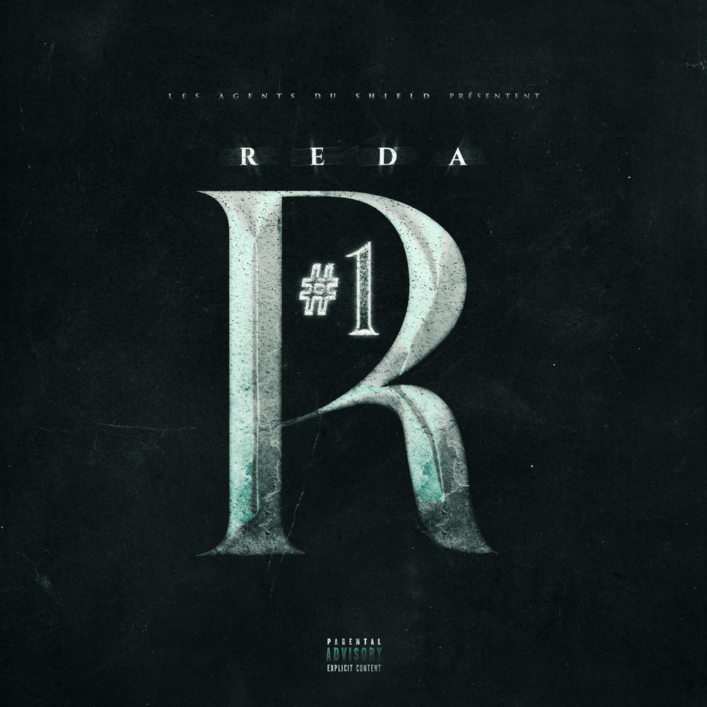 Le R #1 by Reda