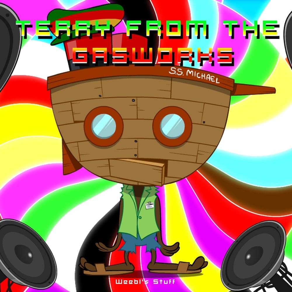 Album cover art for "Terry From The Gas Works (Boat Face)" by Mr. Weebl