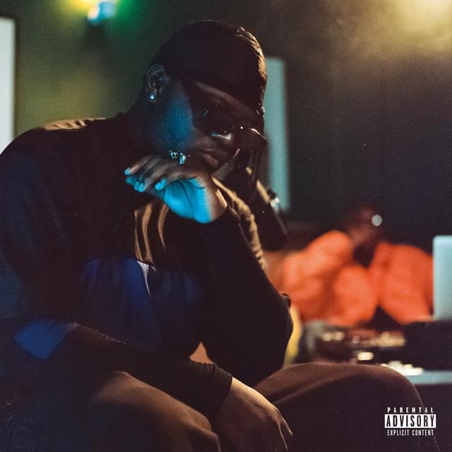 Album cover art for "Grizbi" by Jey Brownie