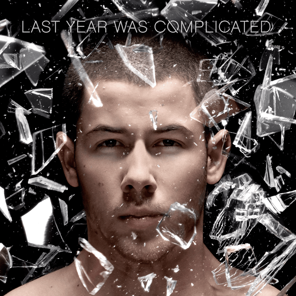Cover image for Last Year Was Complicated (Deluxe Edition)