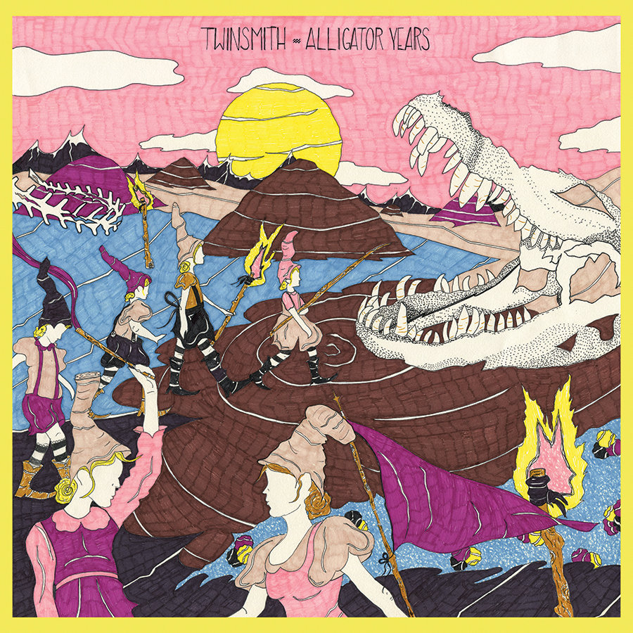 Alligator Years by Twinsmith