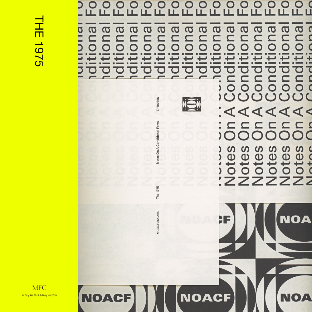 Cover image for Notes on a Conditional Form