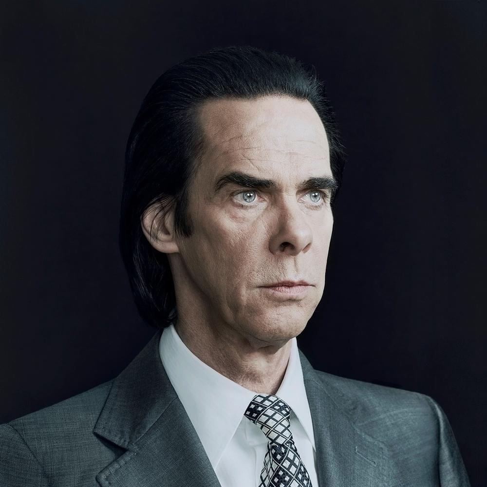 Photo of Nick Cave