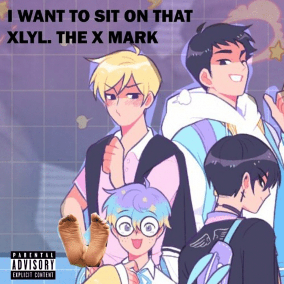 Cover image for I Want To Sit On That (from “Boyfriends” Original Webtoon Soundtrack)