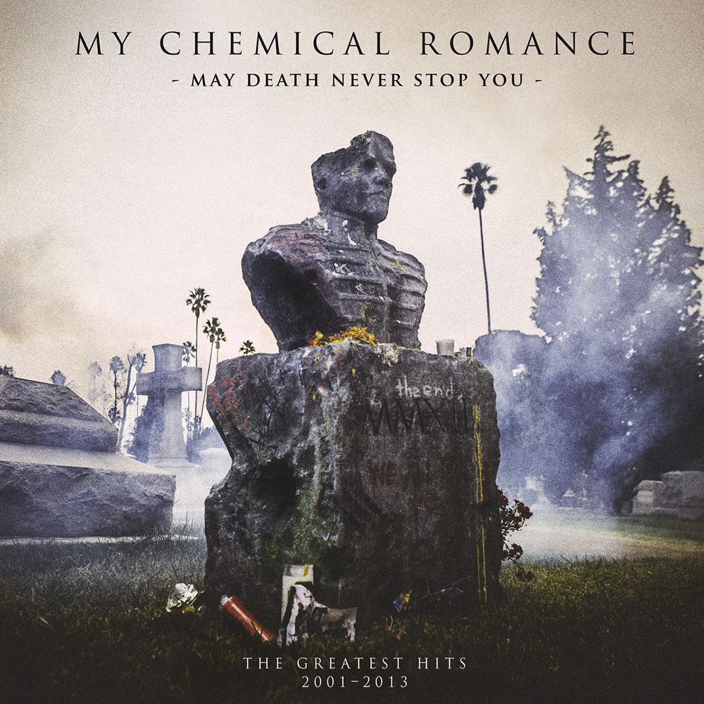 Cover image for May Death Never Stop You