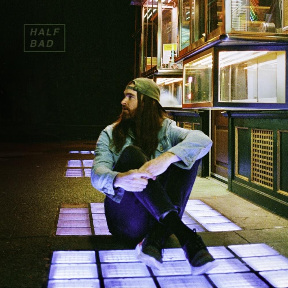 Cover image for Half Bad