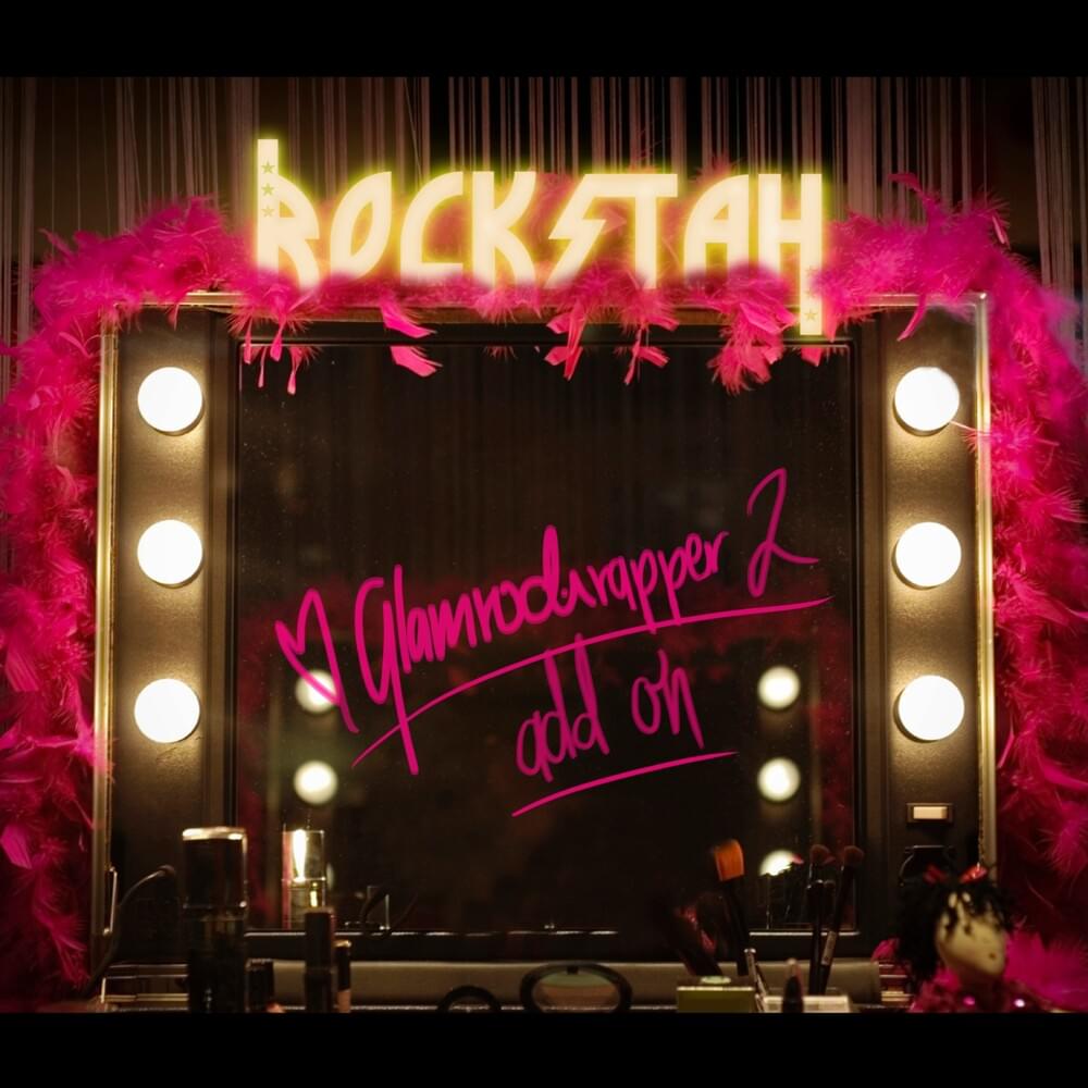 Album cover art for "Du bist Spast" by Rockstah & Ahzumjot & Seezy Top