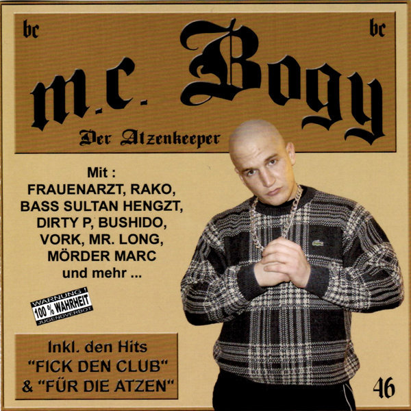 Cover image for Der Atzenkeeper