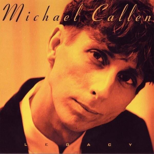 Album cover art for "Crazy World" by Michael Callen