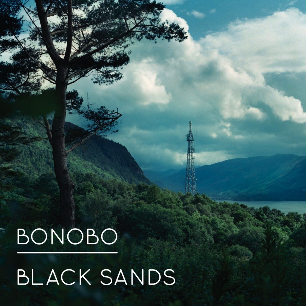 Cover image for Black Sands