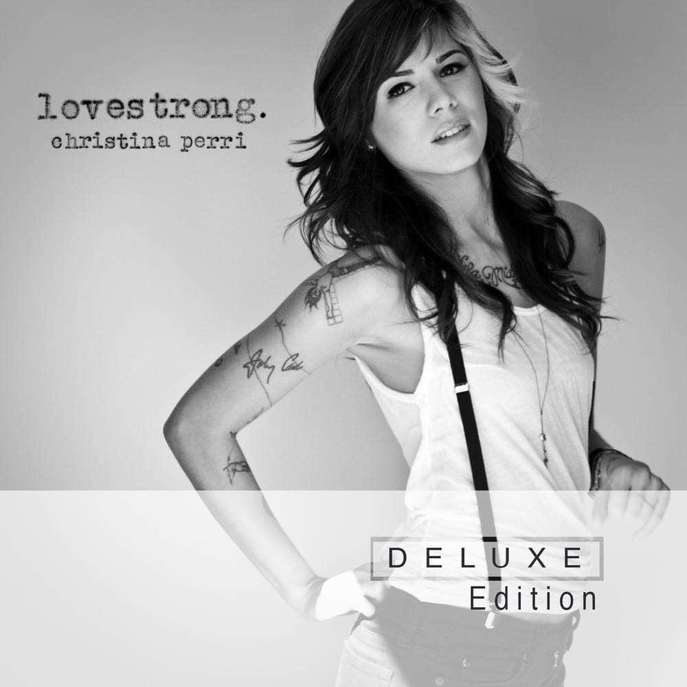 Cover image for Lovestrong. (Deluxe Edition)