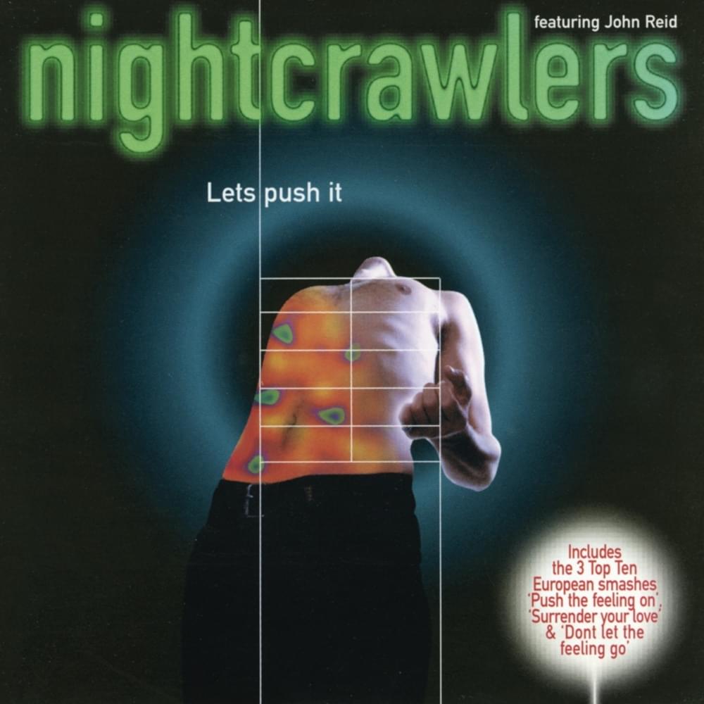 Cover image for Let’s Push It