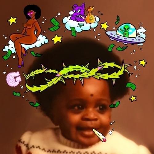 Cover image for THC3 (Kushedgod Bitch)