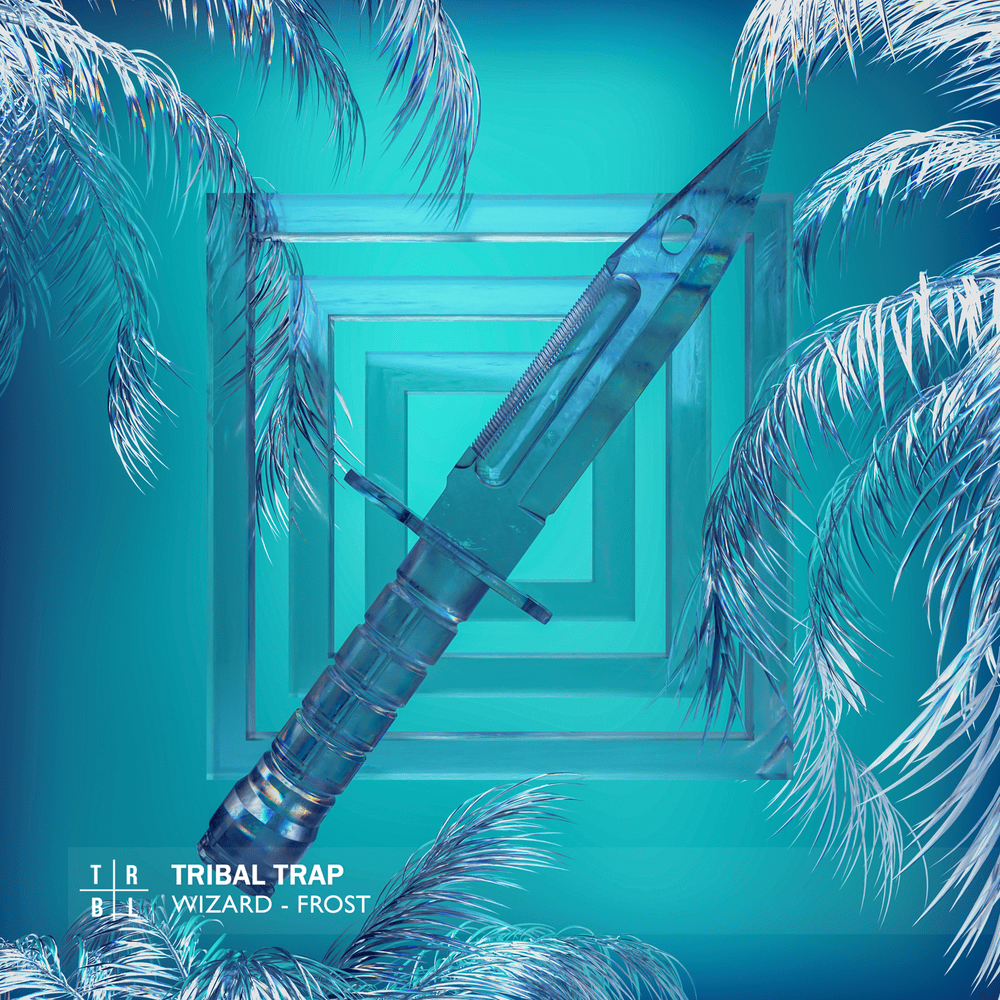 Album cover art for "Frost" by Wizard (UK)