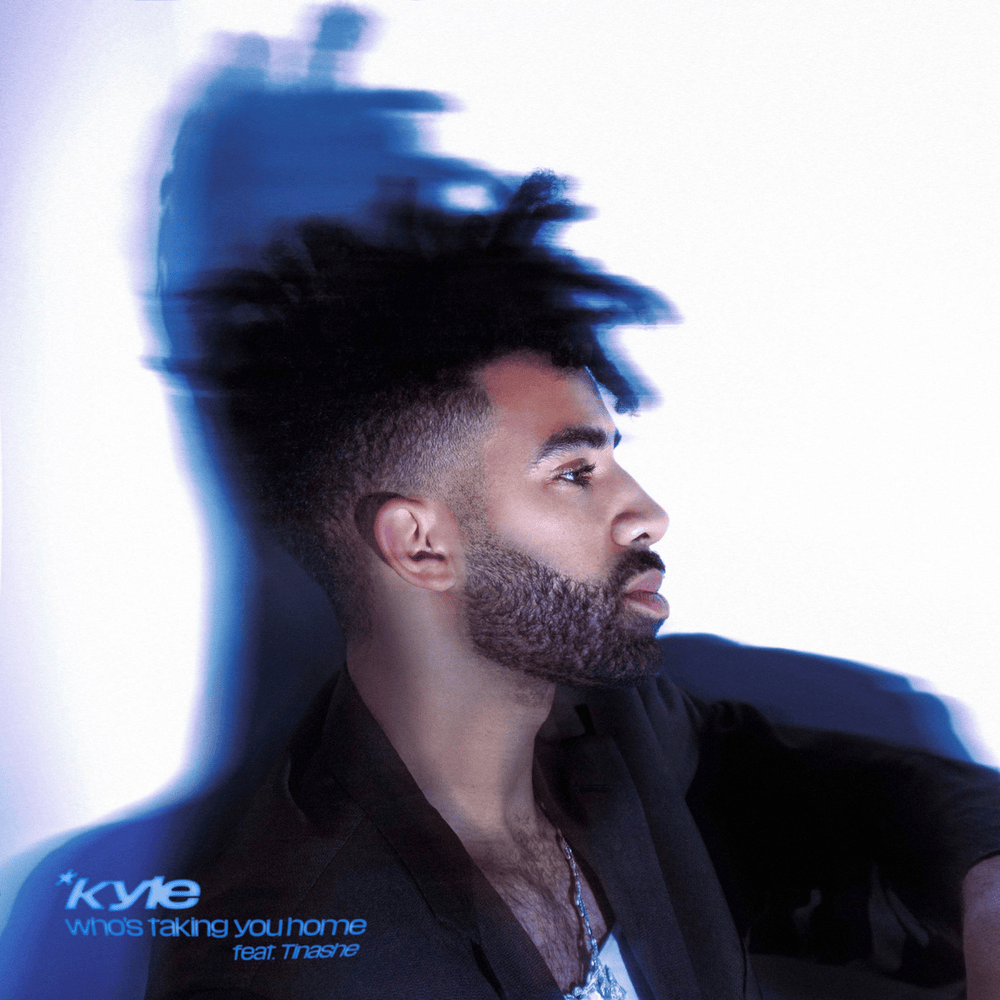 Album cover art for "Who’s Taking You Home" by KYLE & Tinashe