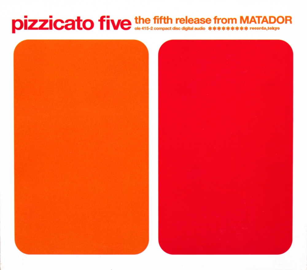 Goodbye, Baby And Amen by Pizzicato Five