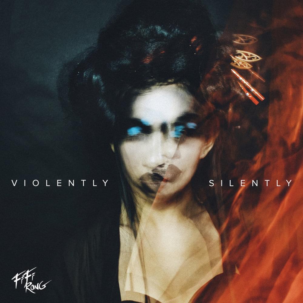 Album cover art for "Once" by Fifi Rong